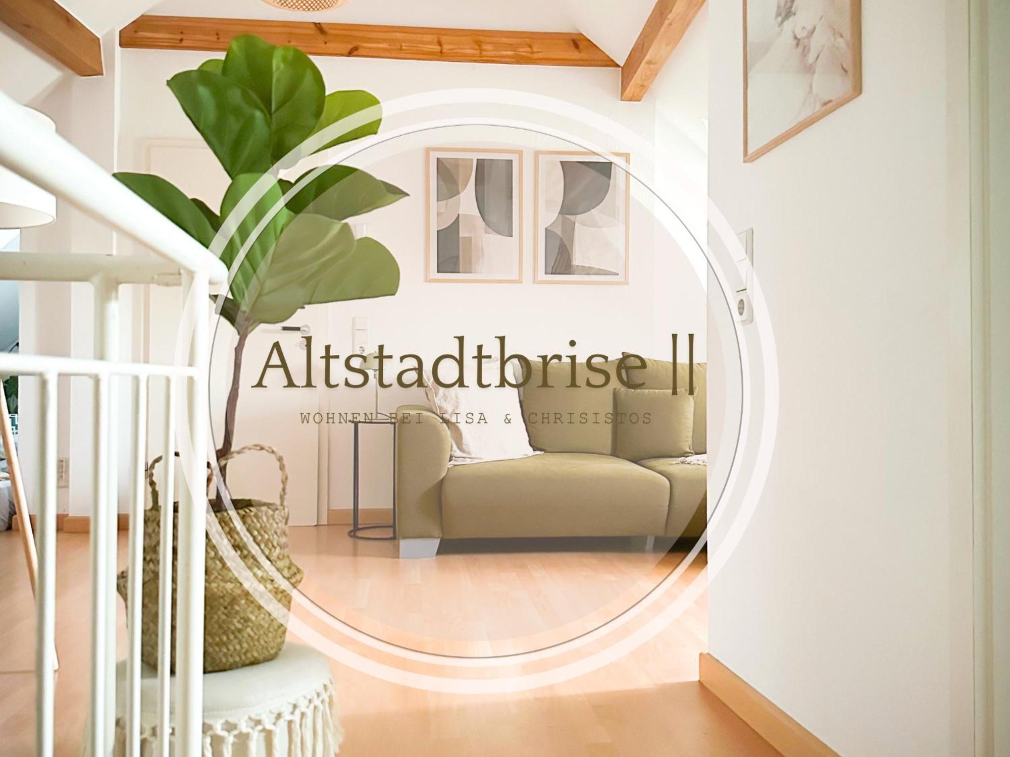Erfurter Altstadtbrise II Экстерьер фото
